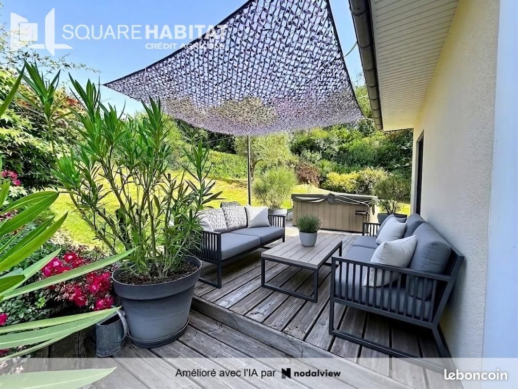 Maison à vendre, 130m², Bourgbarré