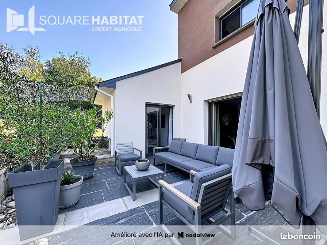 Maison à vendre, 130m², Bourgbarré