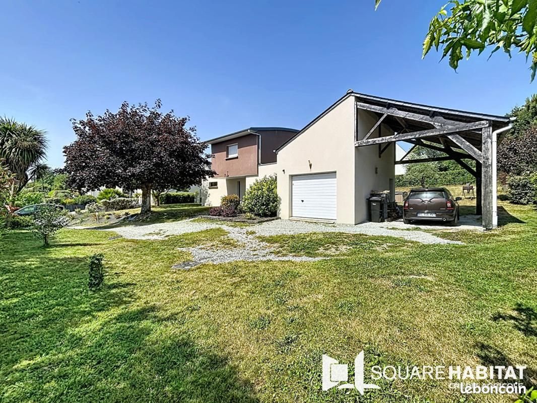 Maison à vendre, 130m², Bourgbarré