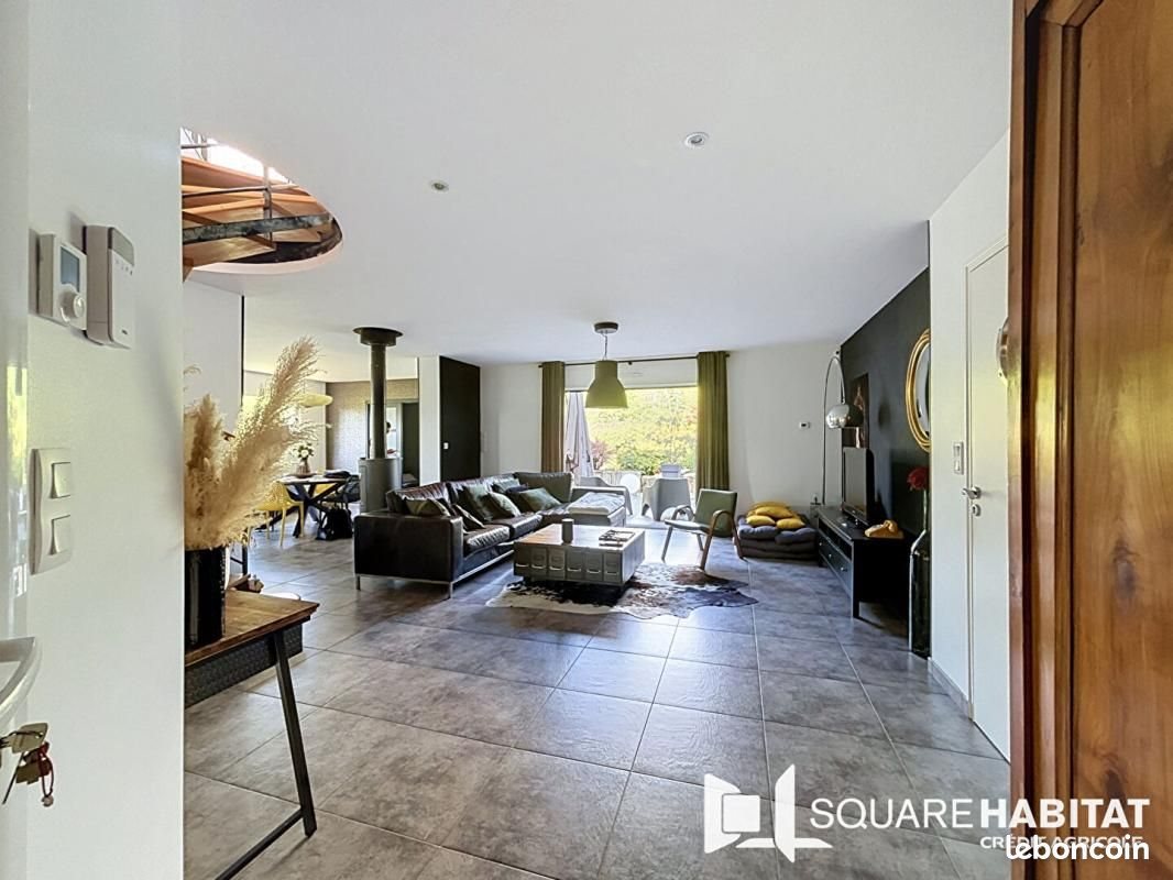 Maison à vendre, 130m², Bourgbarré