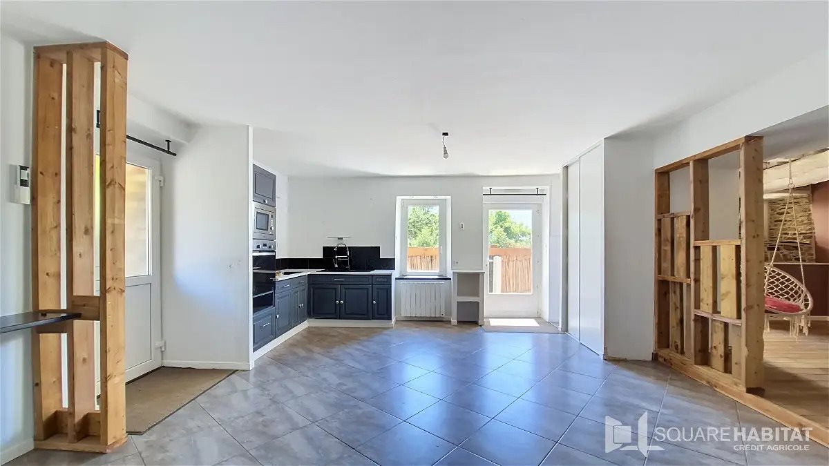 Maison à vendre, 97m², Saint-Sulpice-des-Landes