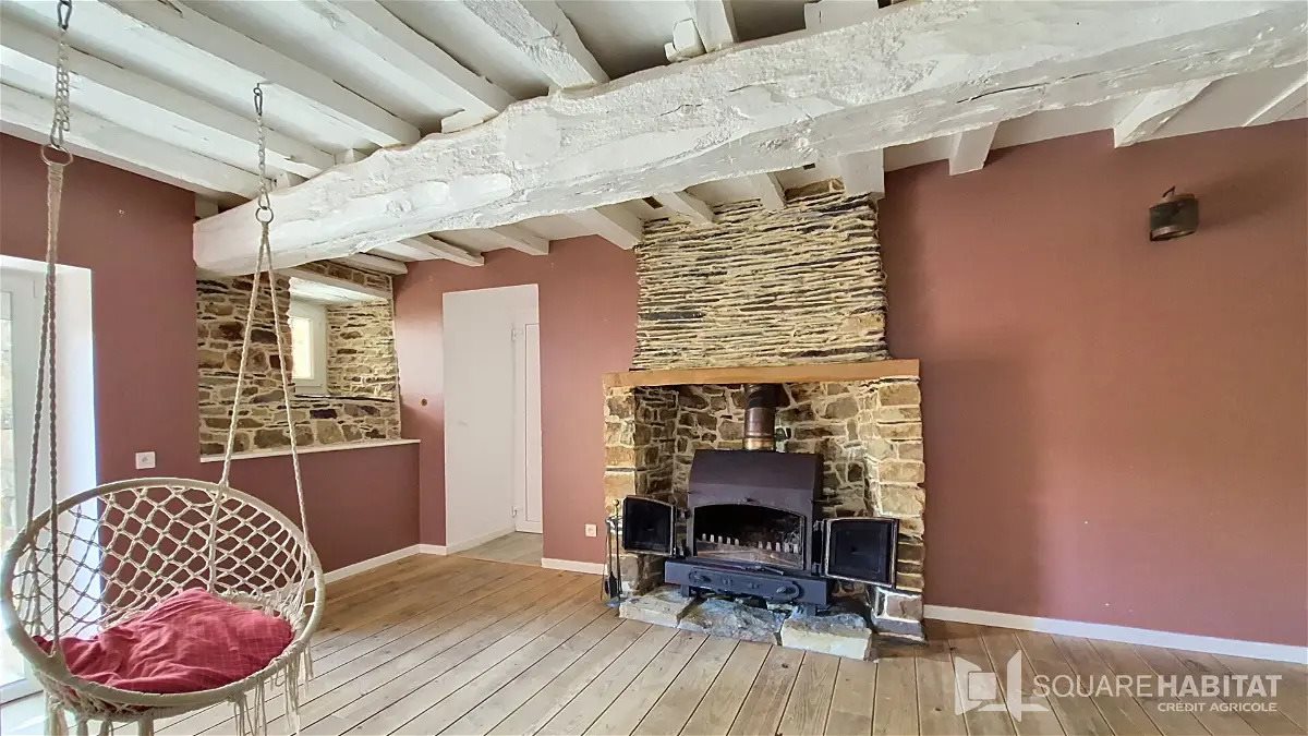Maison à vendre, 97m², Saint-Sulpice-des-Landes