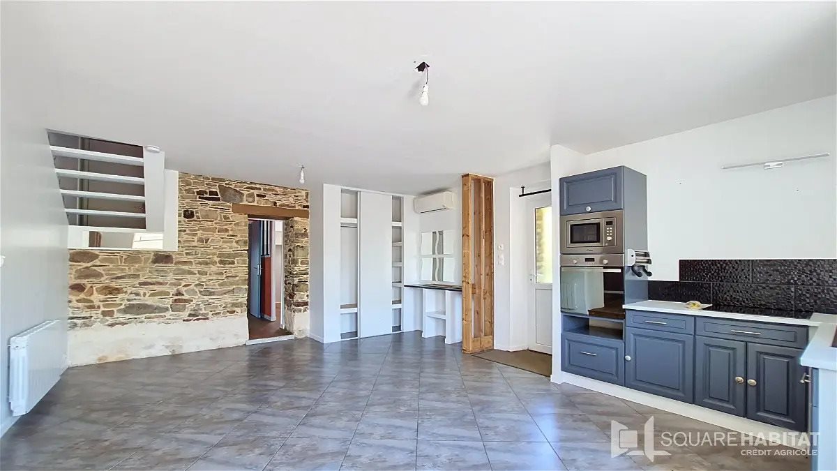 Maison à vendre, 97m², Saint-Sulpice-des-Landes