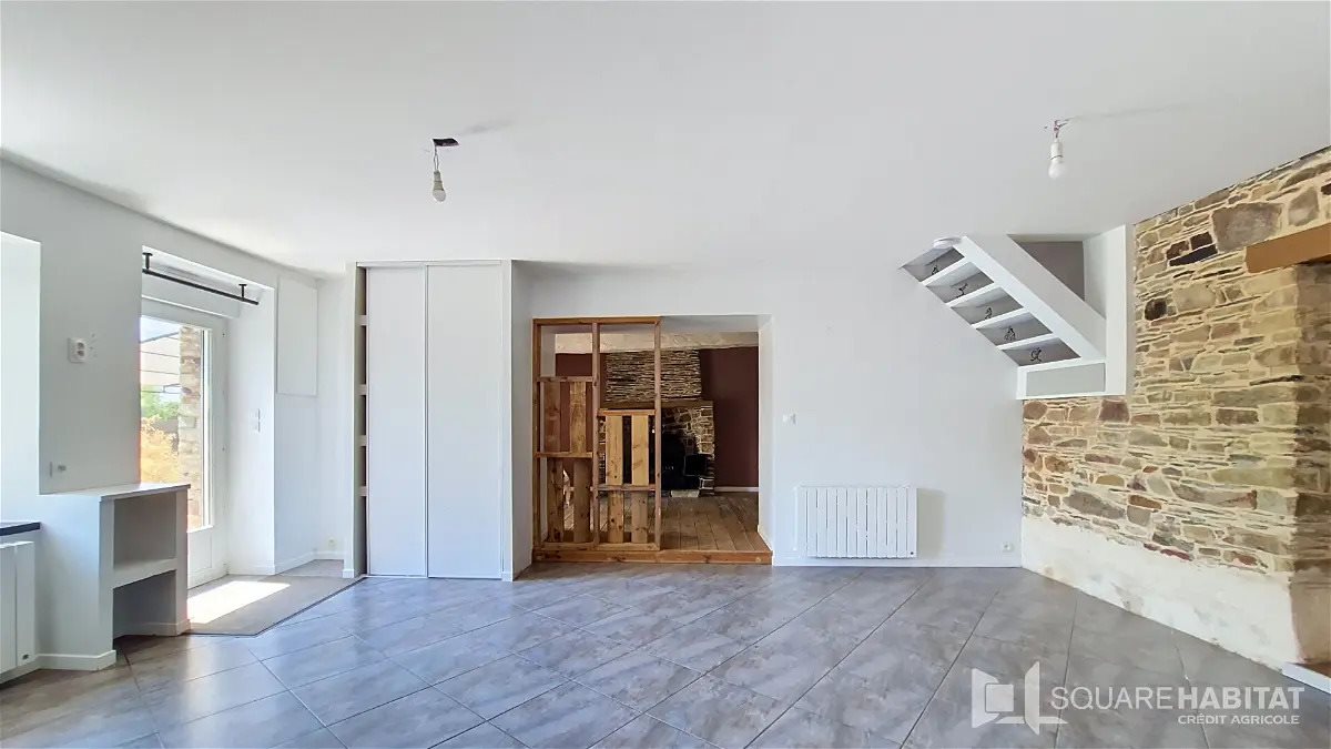 Maison à vendre, 97m², Saint-Sulpice-des-Landes