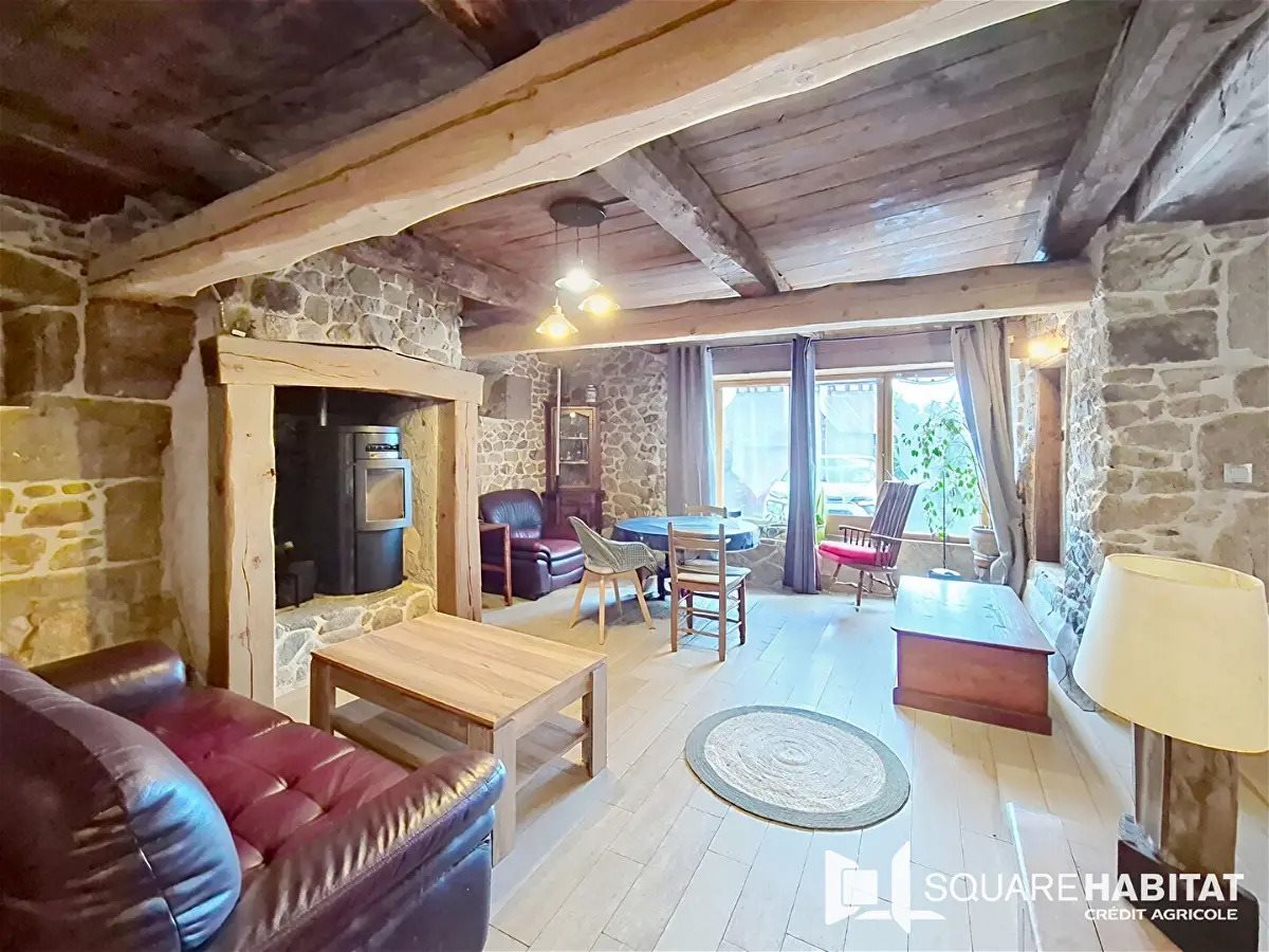 Maison à vendre, 129m², Mézières-sur-Couesnon