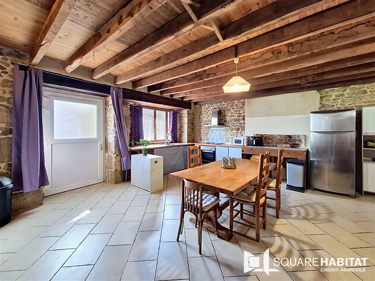 Maison à vendre, 129m², Mézières-sur-Couesnon