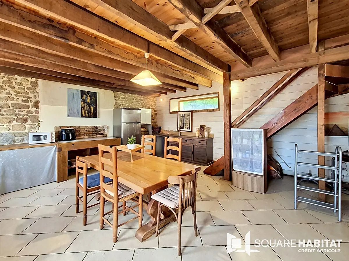Maison à vendre, 129m², Mézières-sur-Couesnon
