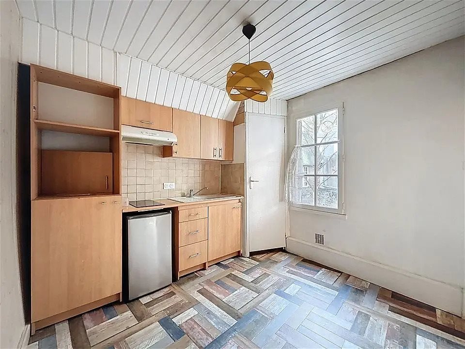 Appartement à vendre, 37m², Fougères