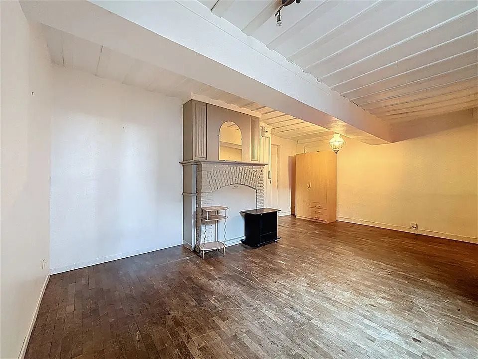 Appartement à vendre, 37m², Fougères