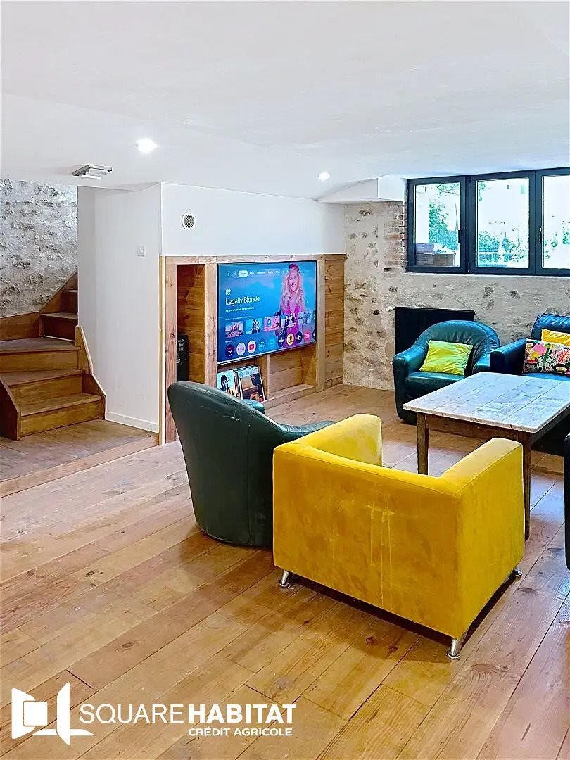 Maison à vendre, 138m², Fougères