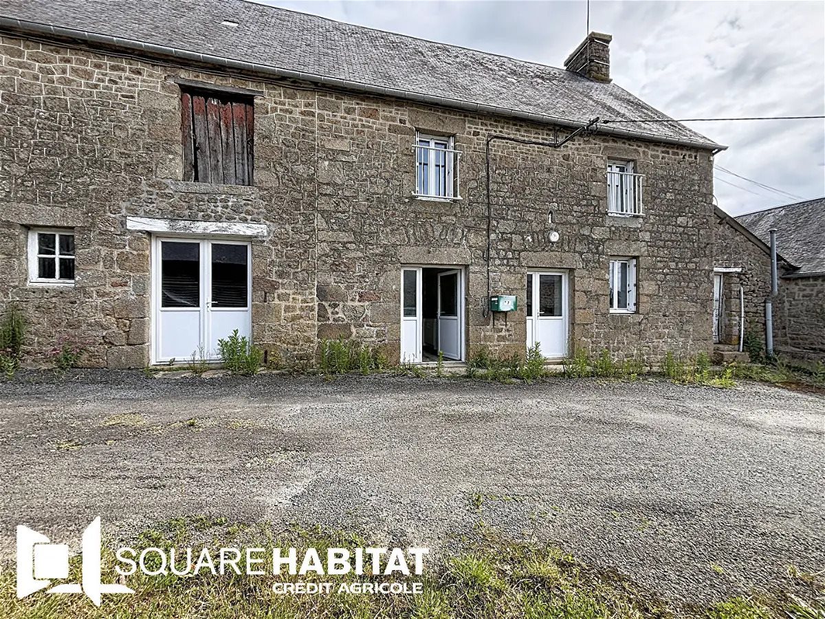 Maison à vendre, 87m², La Bazouge-du-Désert