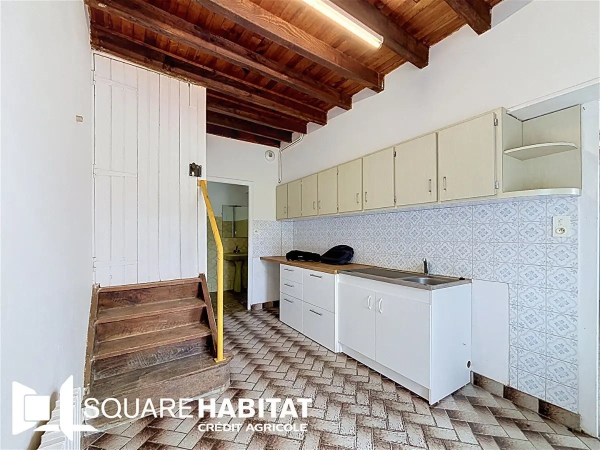 Maison à vendre, 87m², La Bazouge-du-Désert