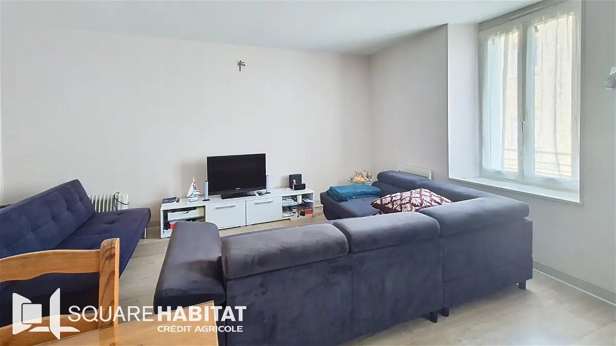 Appartement à vendre, 62m², Fougères
