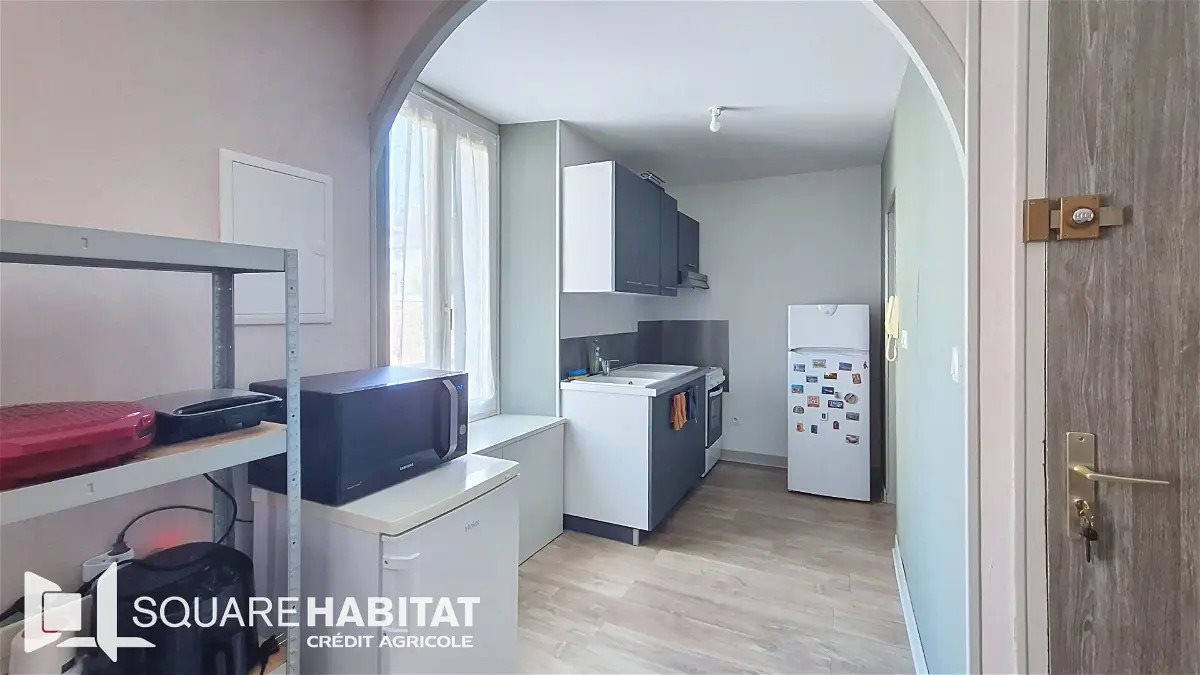 Appartement à vendre, 62m², Fougères