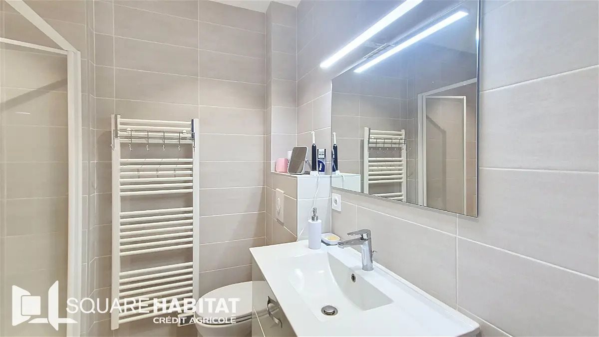 Appartement à vendre, 62m², Fougères