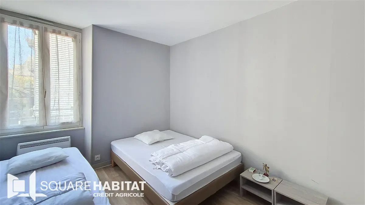 Appartement à vendre, 62m², Fougères
