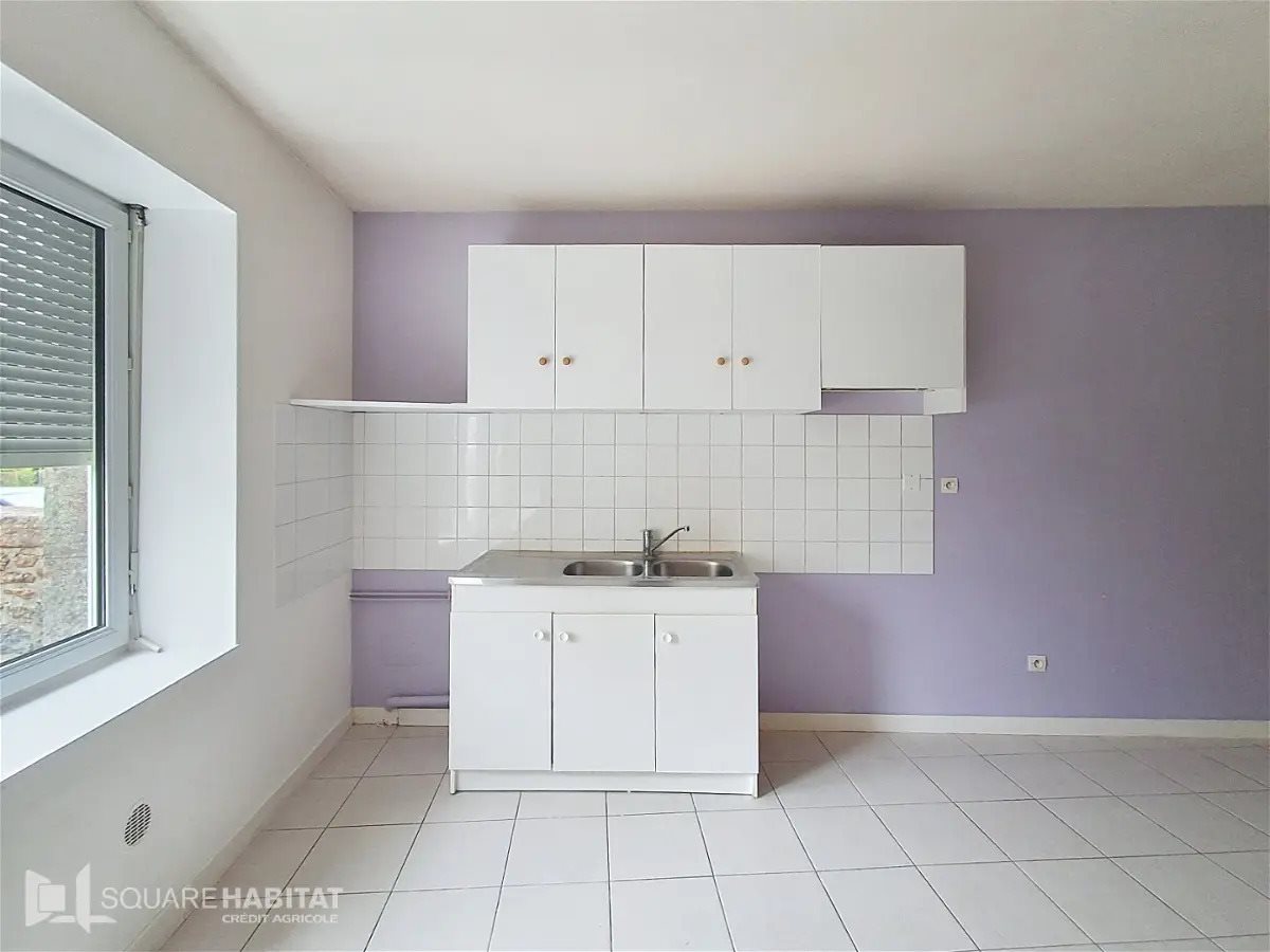 Appartement à louer, 54m², Saint-Germain-en-Coglès