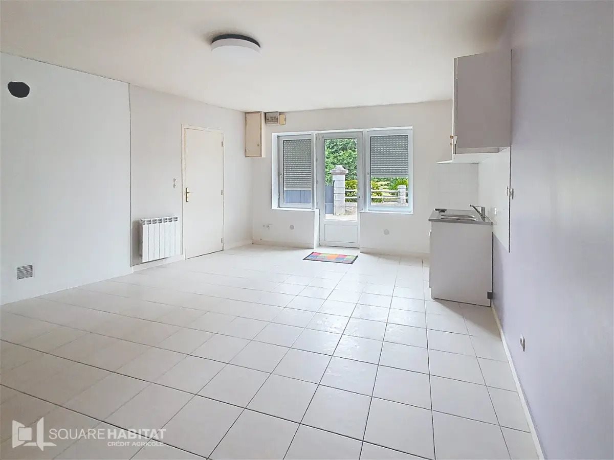Appartement à louer, 54m², Saint-Germain-en-Coglès