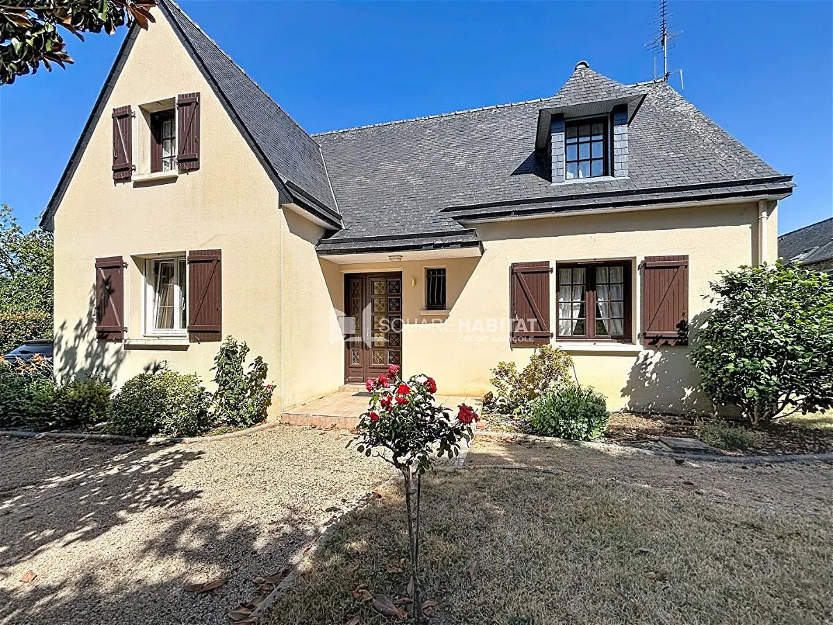 Maison à vendre, 143m², La Guerche-de-Bretagne