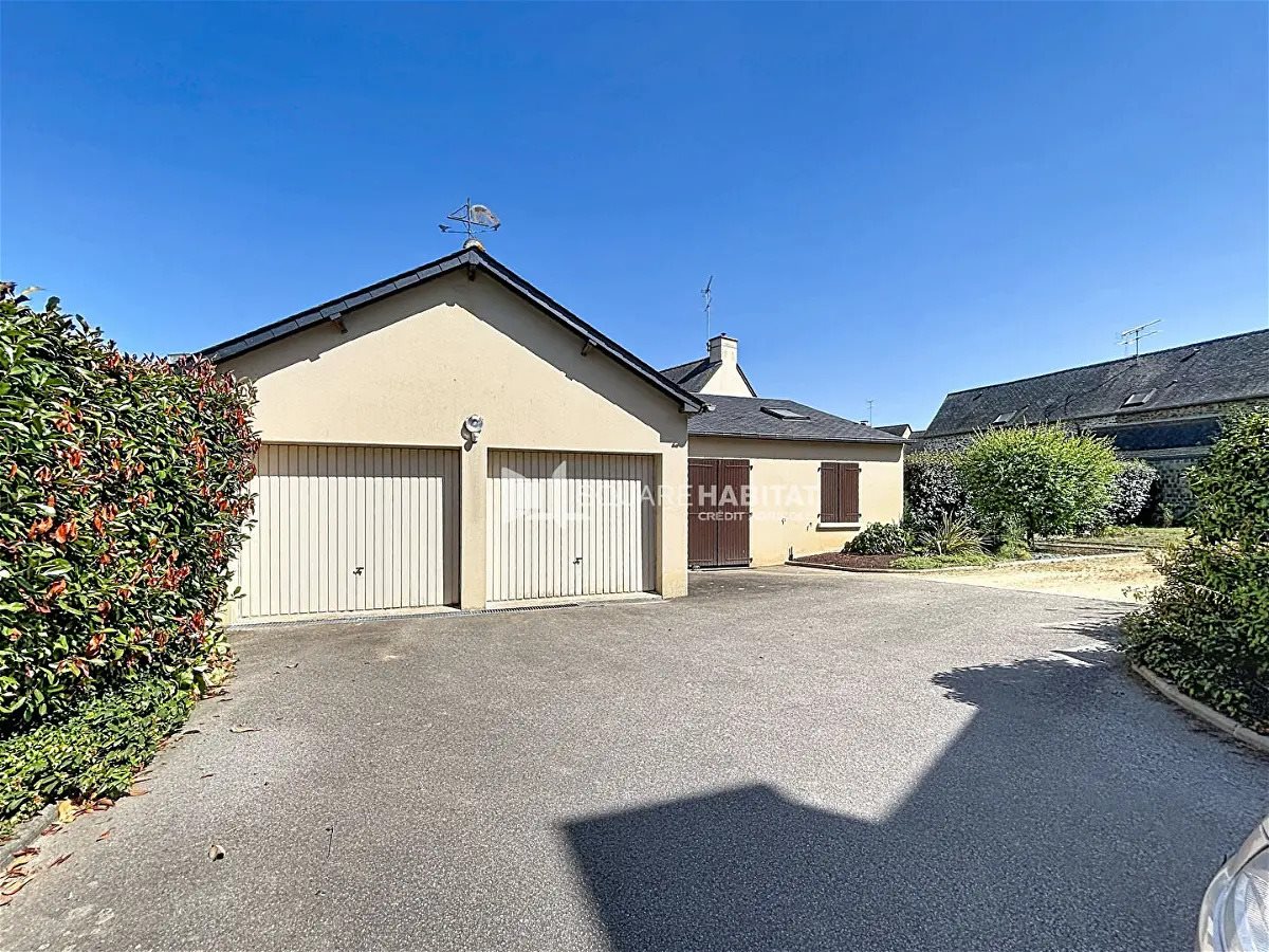Maison à vendre, 143m², La Guerche-de-Bretagne
