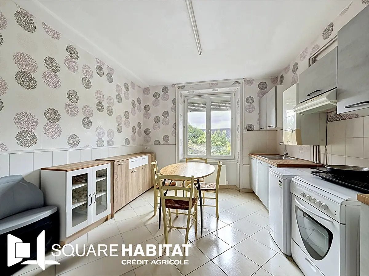 Appartement à vendre, 32m², Fougères