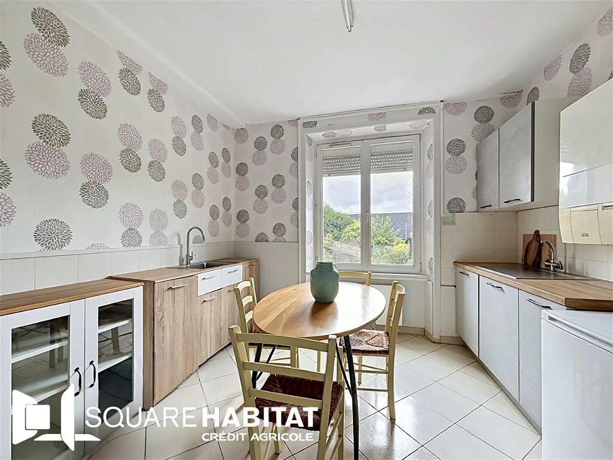 Appartement à vendre, 32m², Fougères