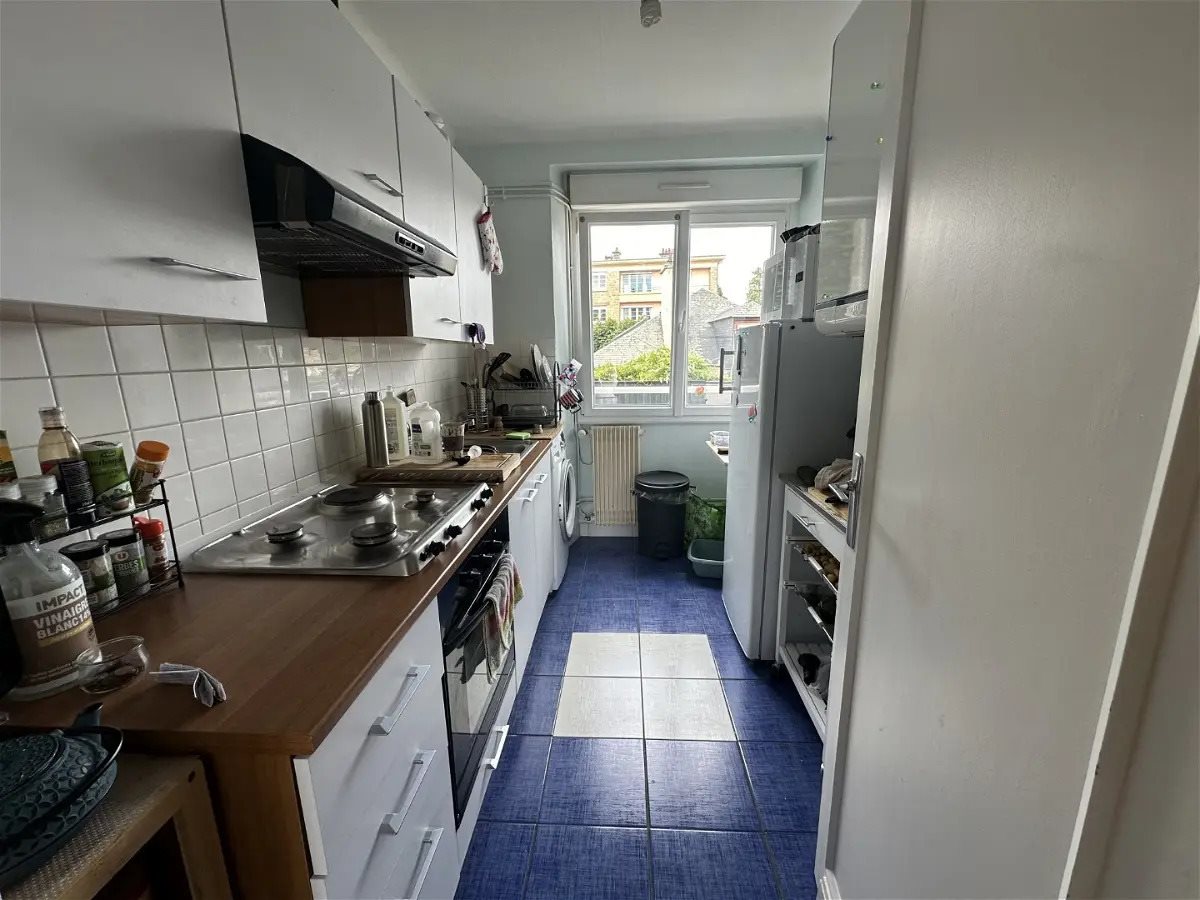 Appartement à louer, 53m², Fougères