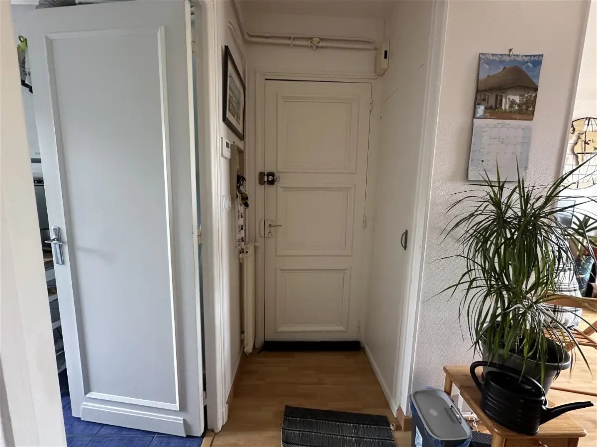 Appartement à louer, 53m², Fougères