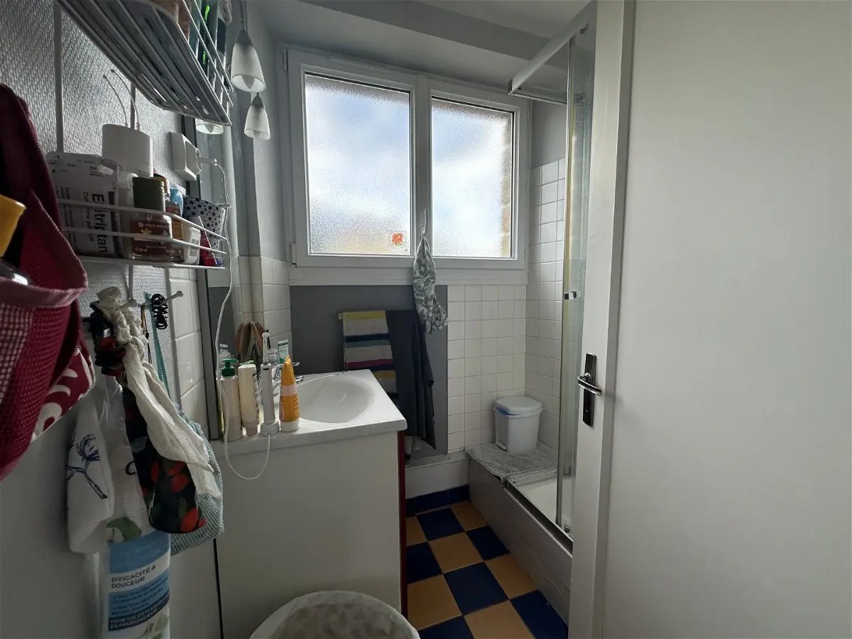 Appartement à louer, 53m², Fougères
