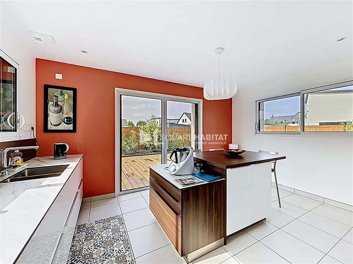 Maison à vendre, 159m², Vitré