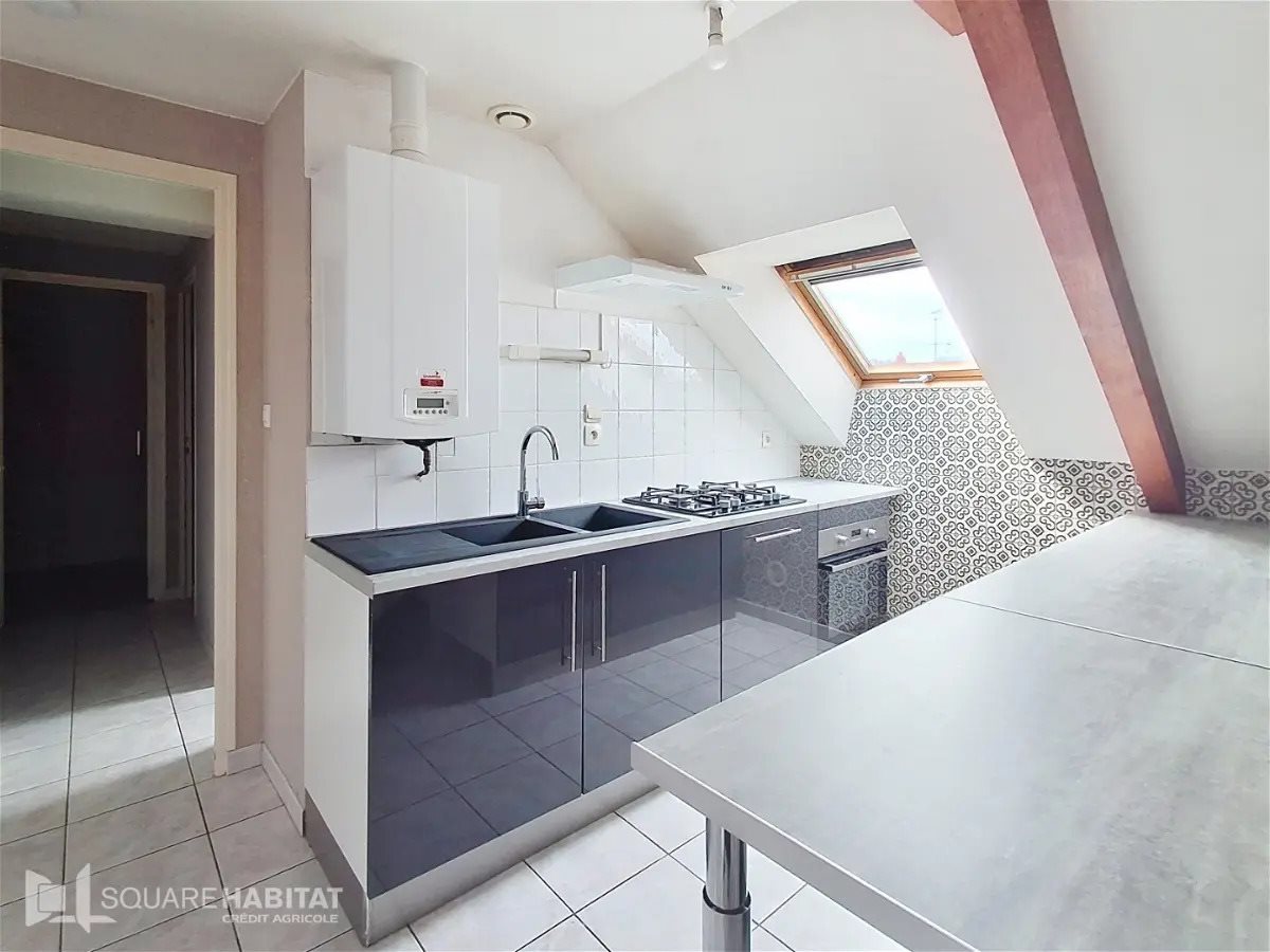 Appartement à louer, 30m², Fougères