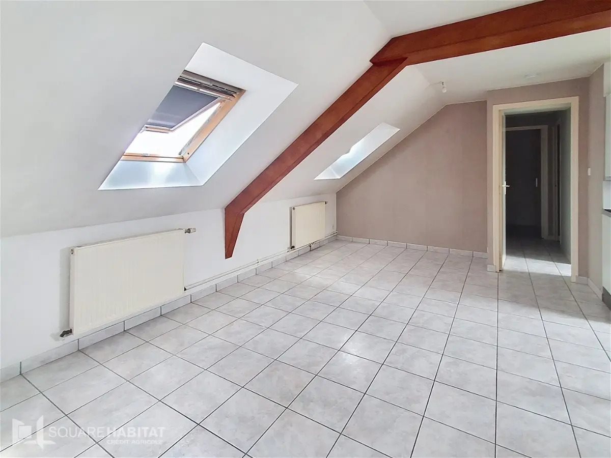 Appartement à louer, 30m², Fougères