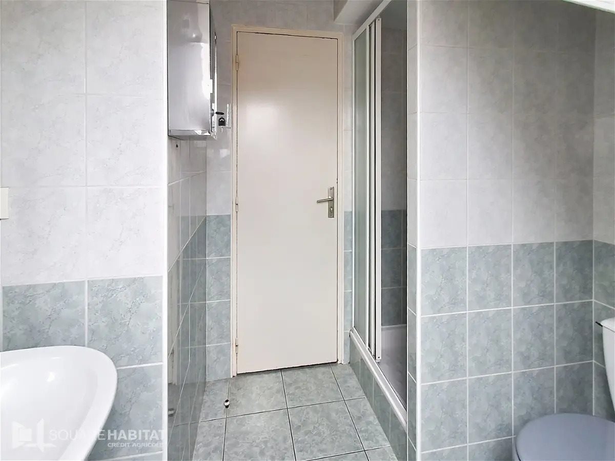 Appartement à louer, 30m², Fougères