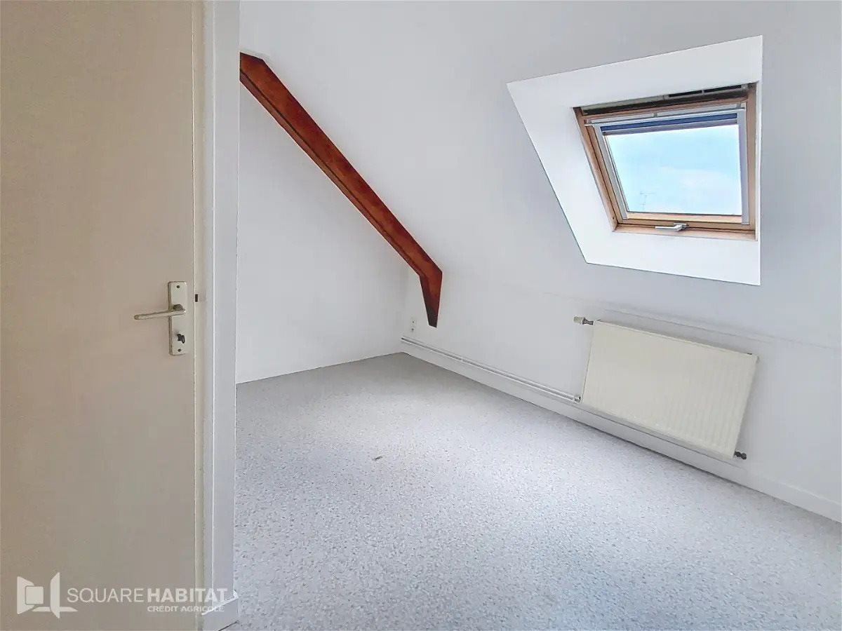 Appartement à louer, 30m², Fougères
