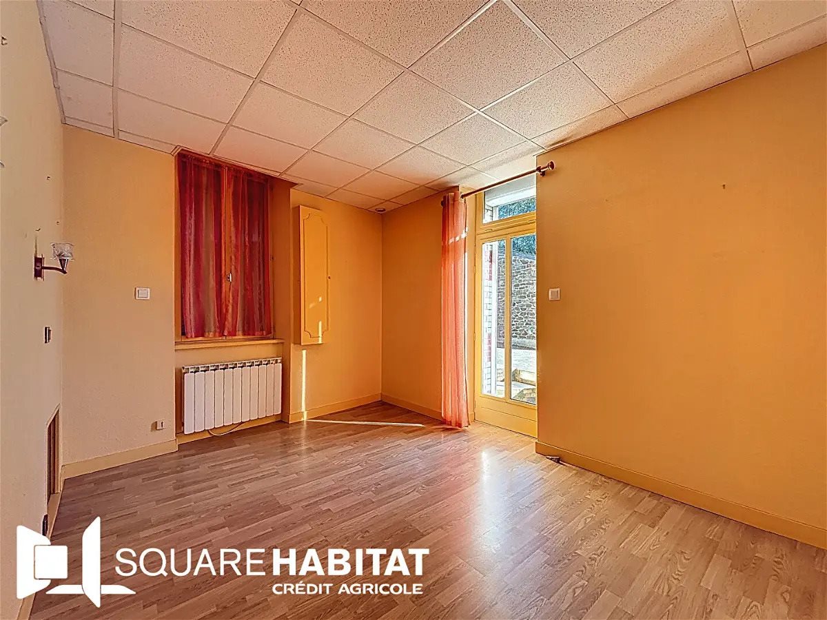 Maison à vendre, 52m², Fougères