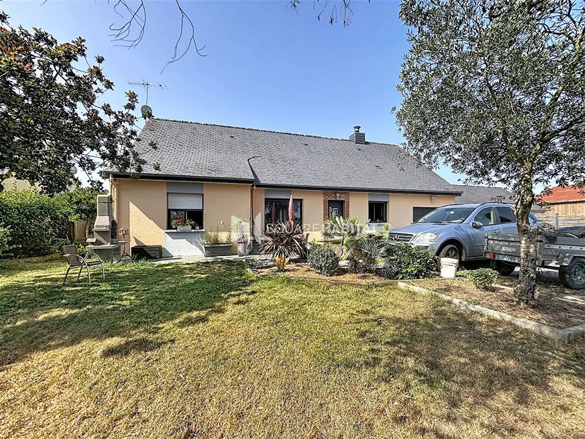 Maison à vendre, 103m², Taillis