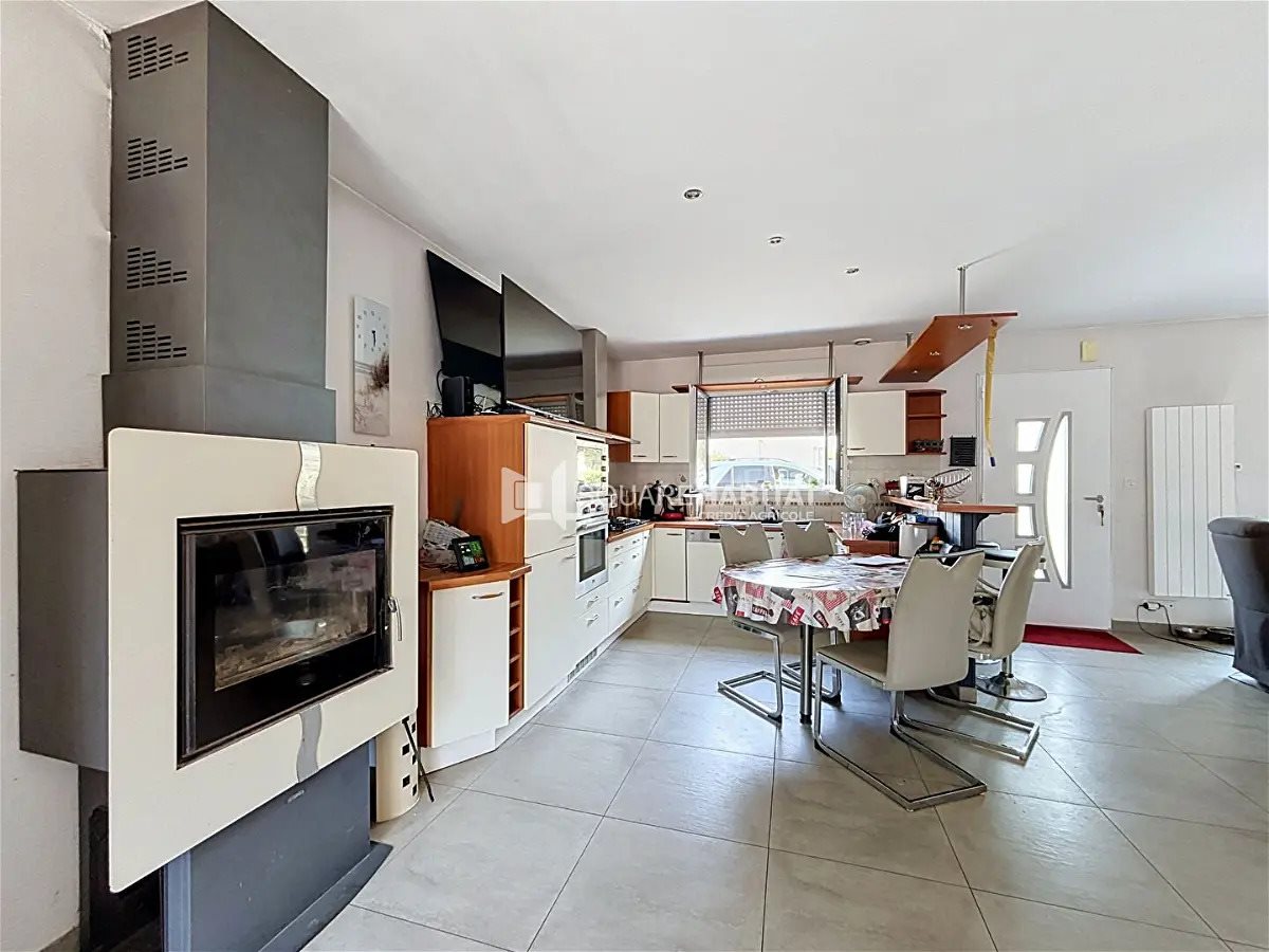 Maison à vendre, 103m², Taillis