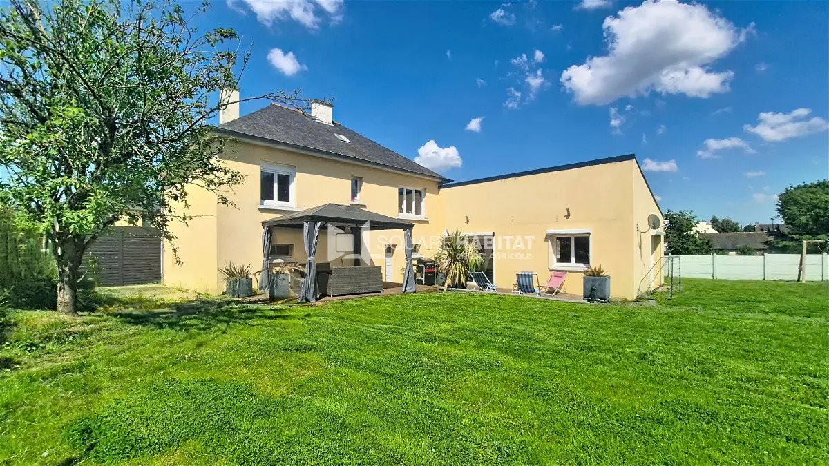 Maison à vendre, 122m², Saint-Maugan