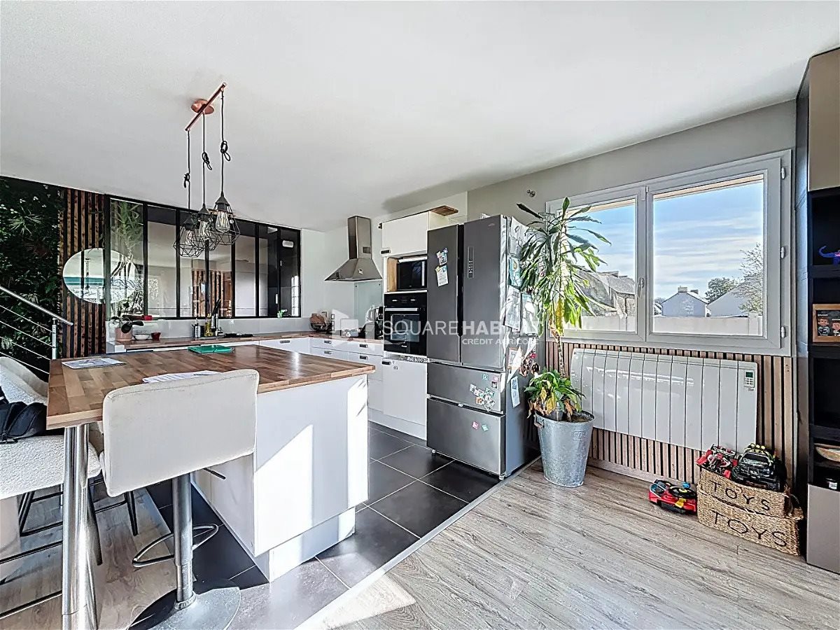 Maison à vendre, 122m², Saint-Maugan
