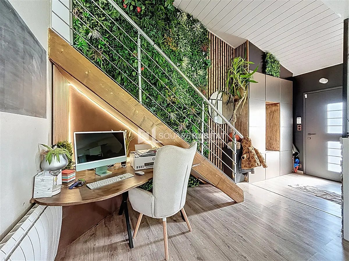 Maison à vendre, 122m², Saint-Maugan