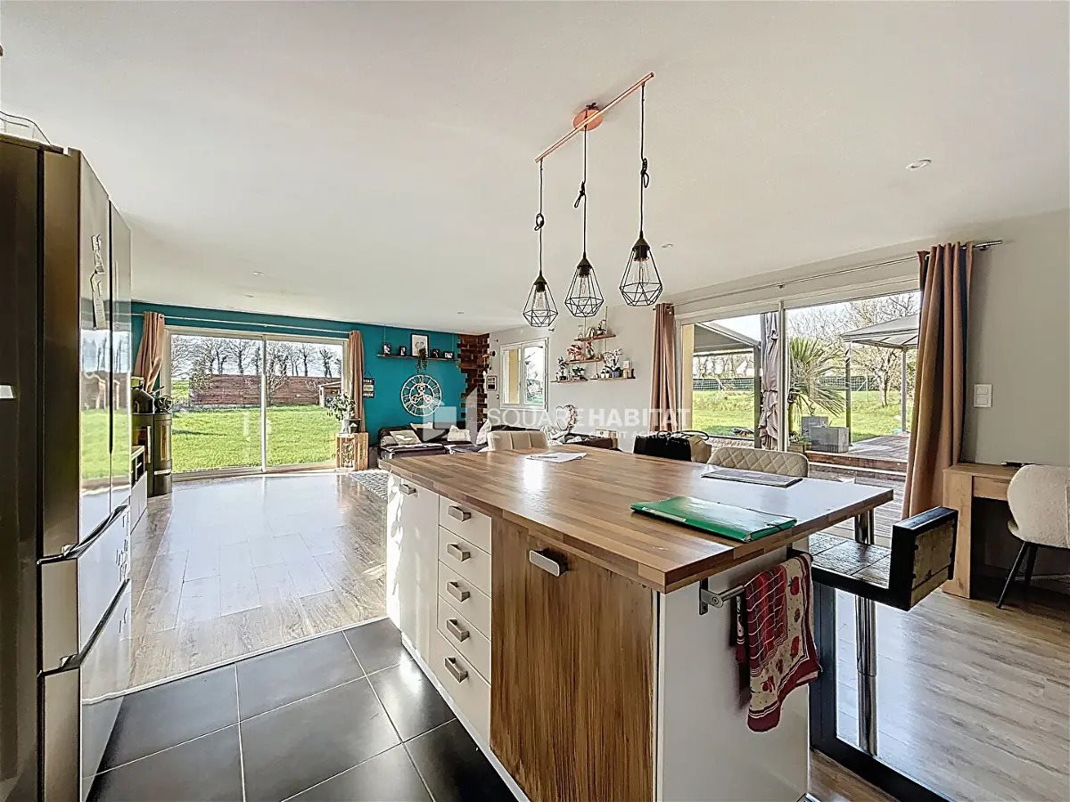 Maison à vendre, 122m², Saint-Maugan