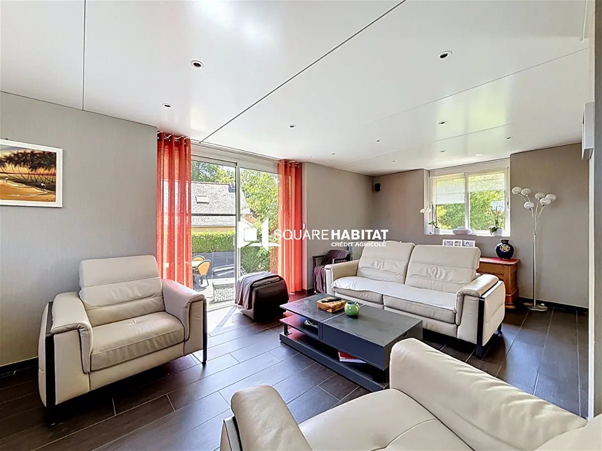 Maison à vendre, 142m², Saint-Méen-le-Grand