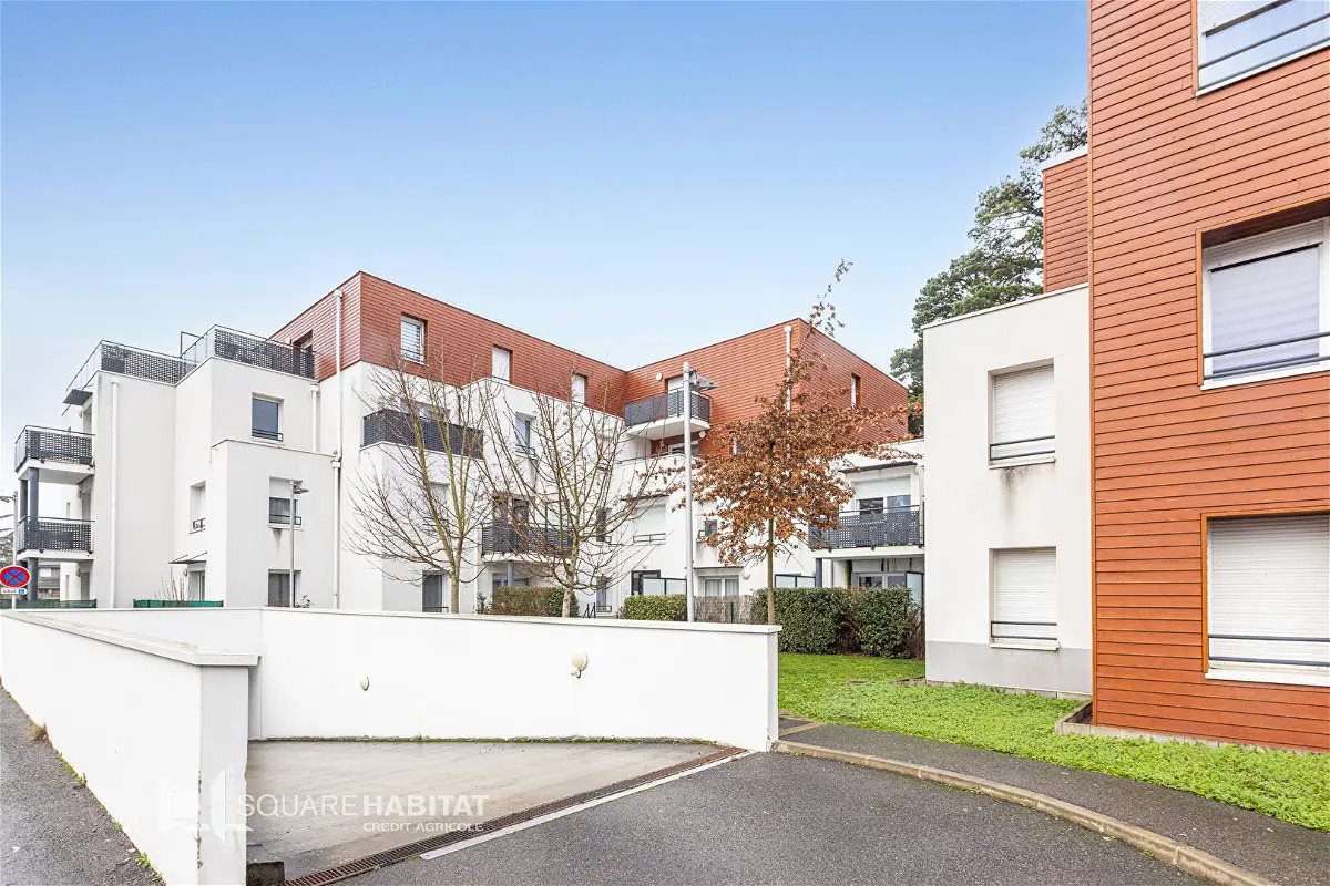 Appartement à vendre, 41m², Mordelles