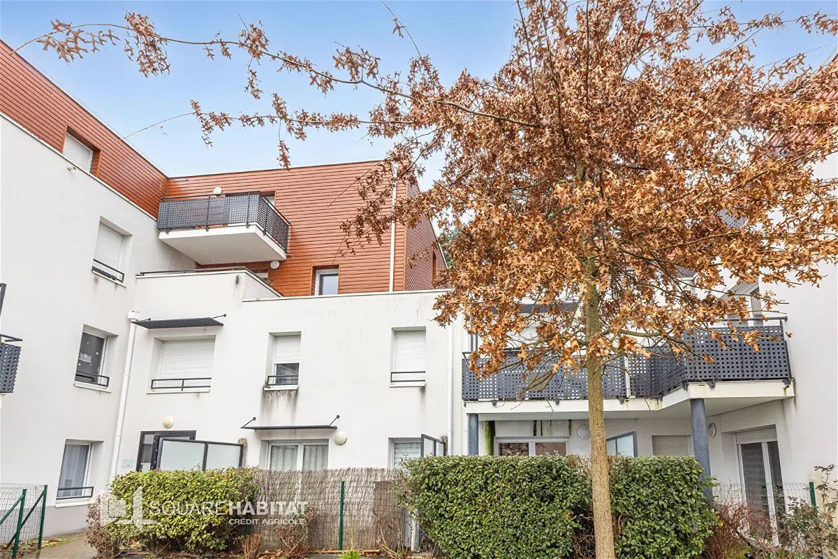 Appartement à vendre, 41m², Mordelles