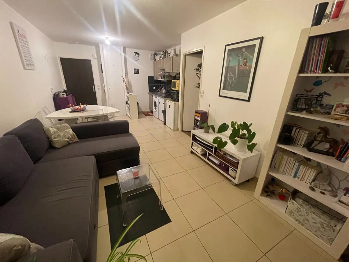 Appartement à vendre, 41m², Mordelles