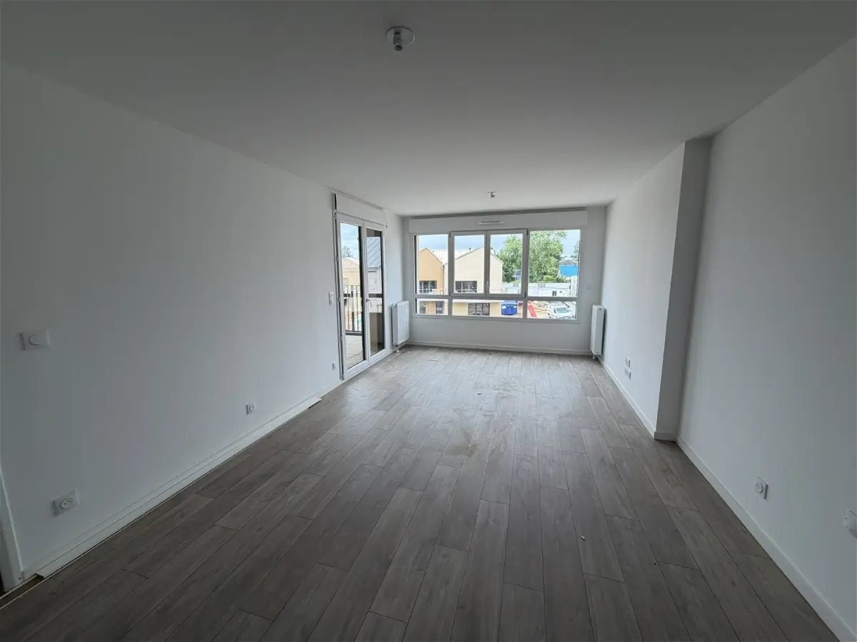 Appartement à louer, 45m², Mordelles