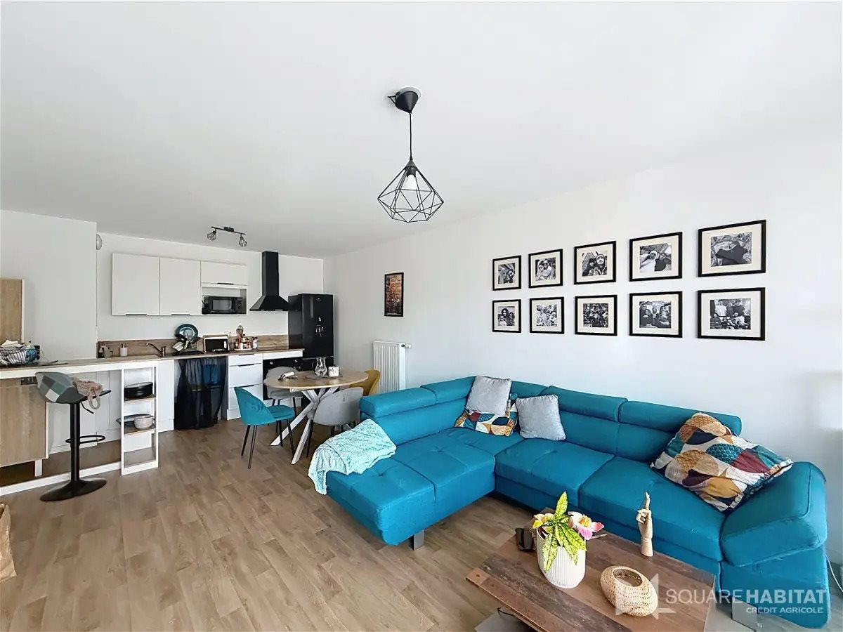 Appartement à louer, 62m², Le Rheu