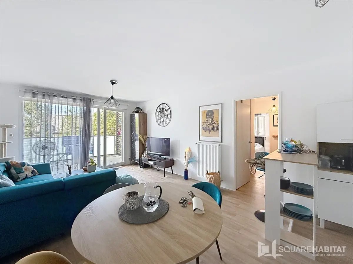 Appartement à louer, 62m², Le Rheu