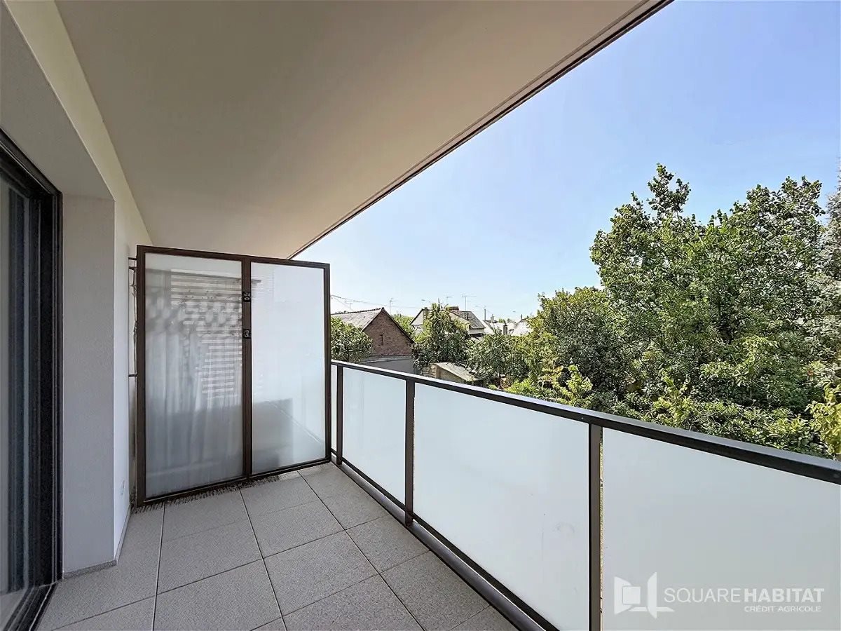 Appartement à louer, 62m², Le Rheu