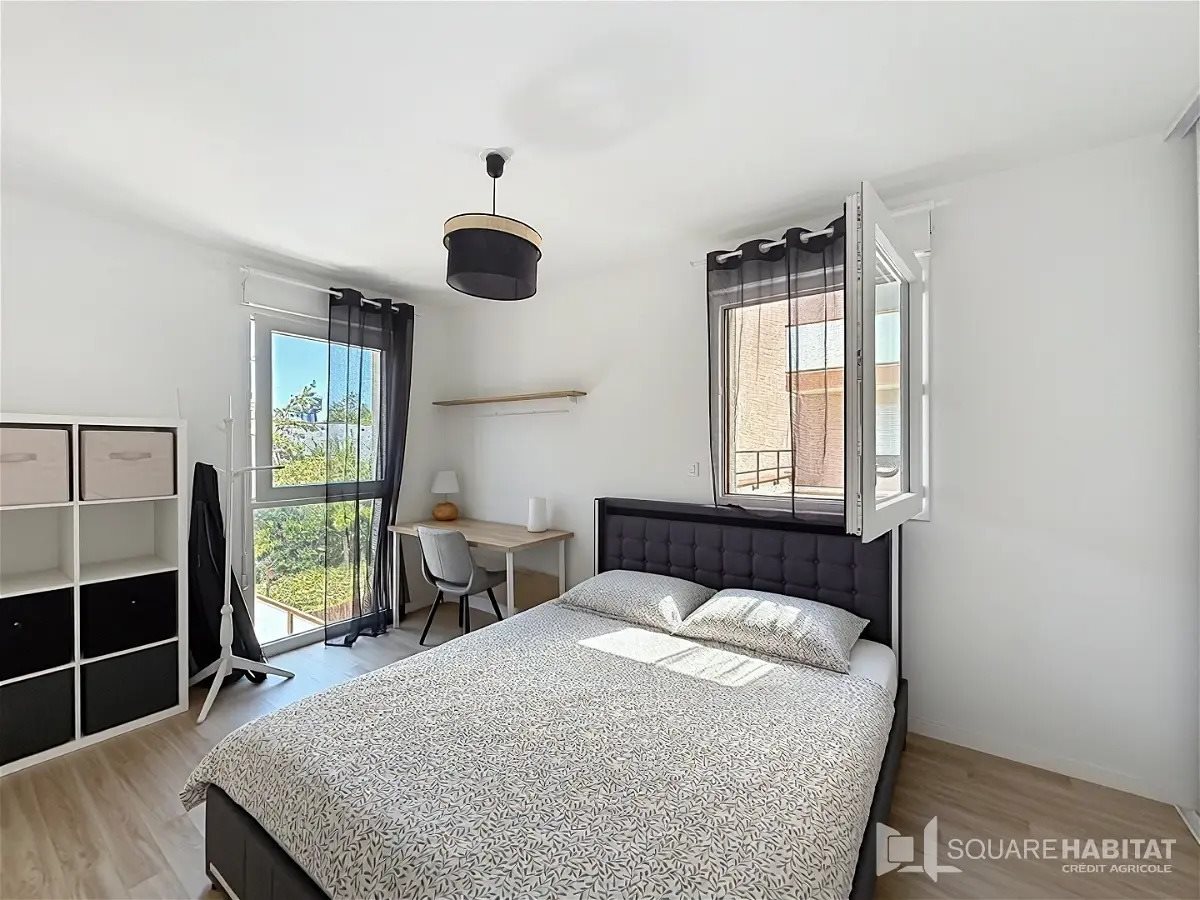 Appartement à louer, 62m², Le Rheu